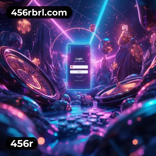 456r bônus — painel de promoções no aplicativo