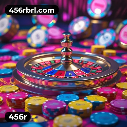 456r login — configurações de segurança e proteção de conta